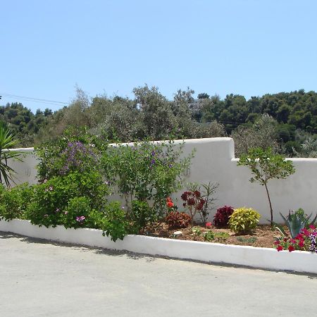 Villa Diamanti Kanapitsa  Exterior photo