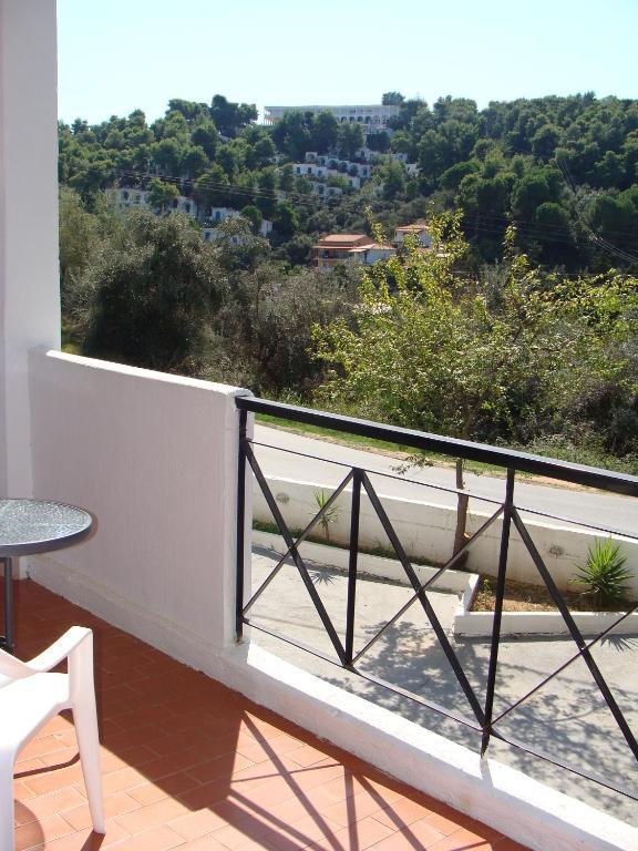 Villa Diamanti Kanapitsa  Room photo