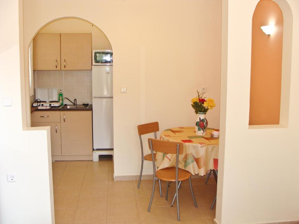 Villa Diamanti Kanapitsa  Room photo