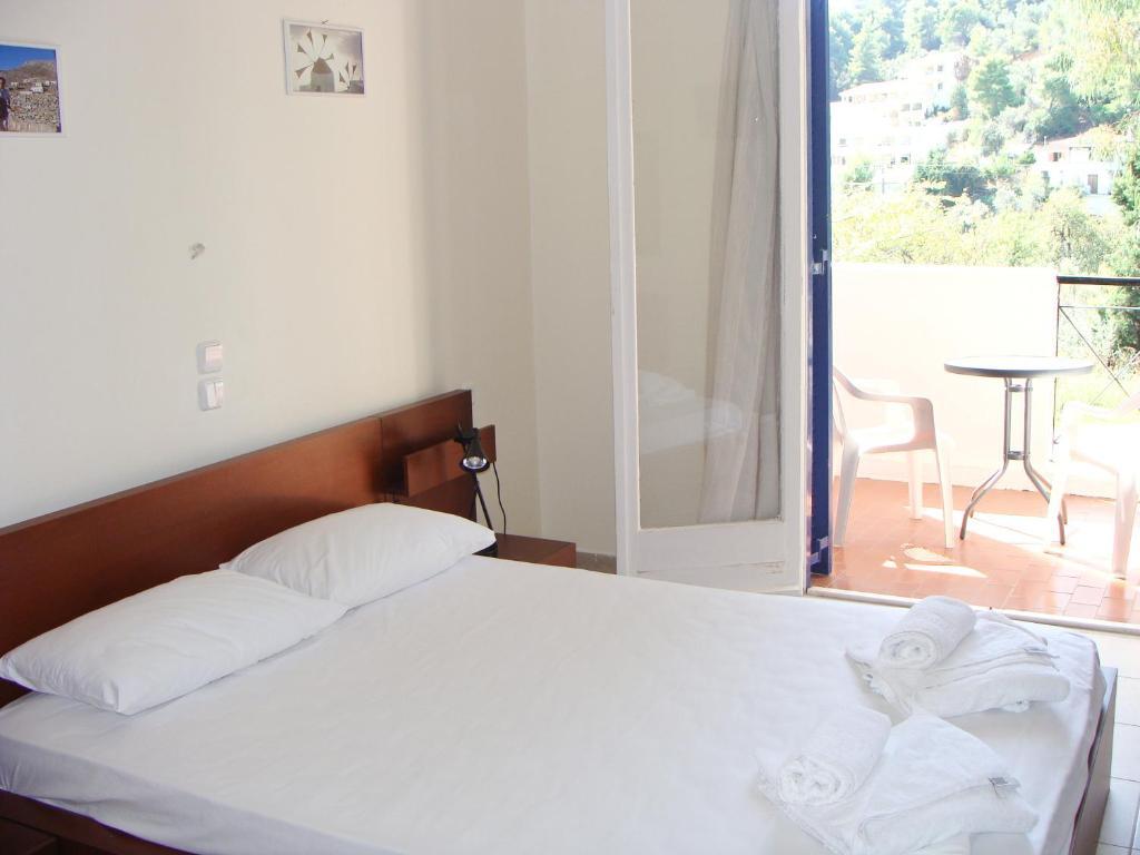 Villa Diamanti Kanapitsa  Room photo