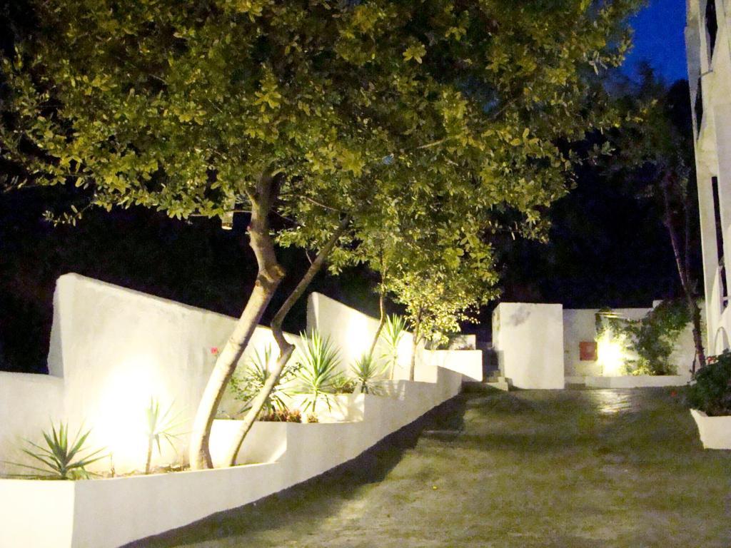 Villa Diamanti Kanapitsa  Exterior photo