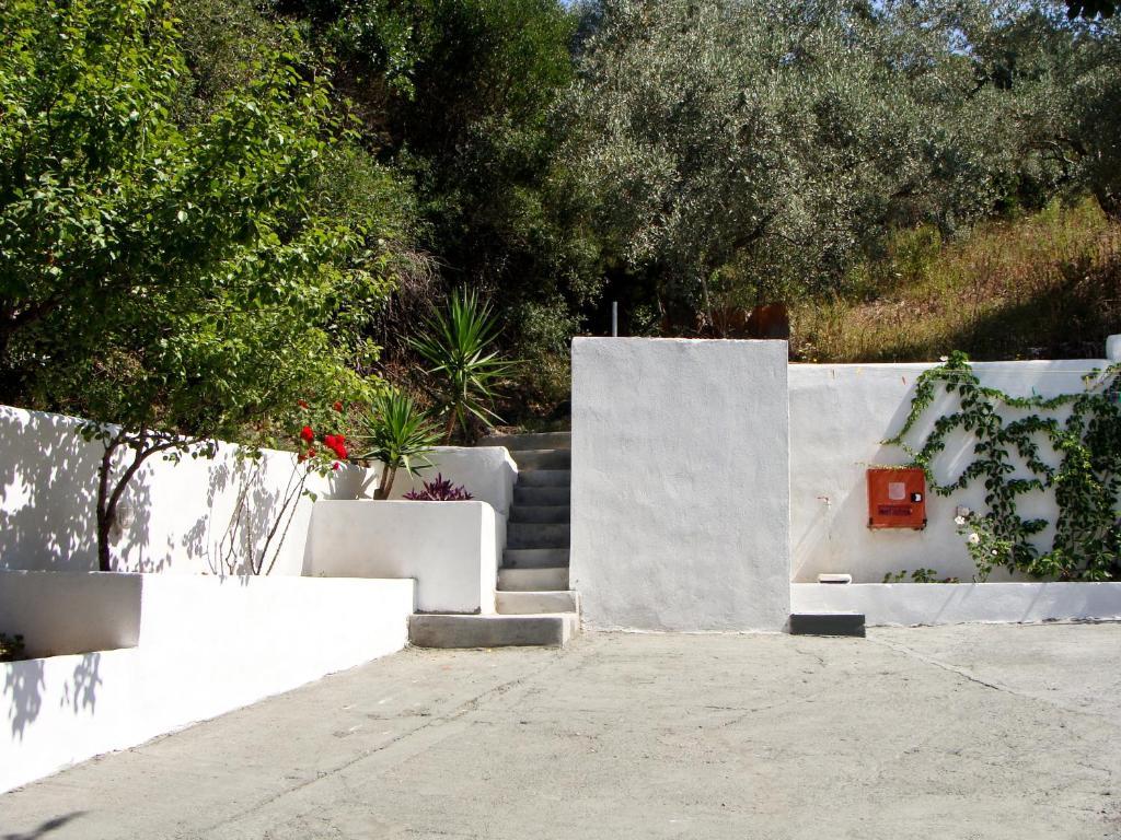 Villa Diamanti Kanapitsa  Exterior photo